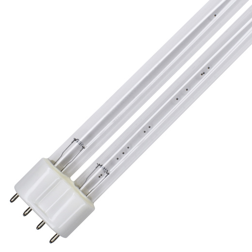 Бактерицидные лампы с кварцевым стеклом Zercale Compact